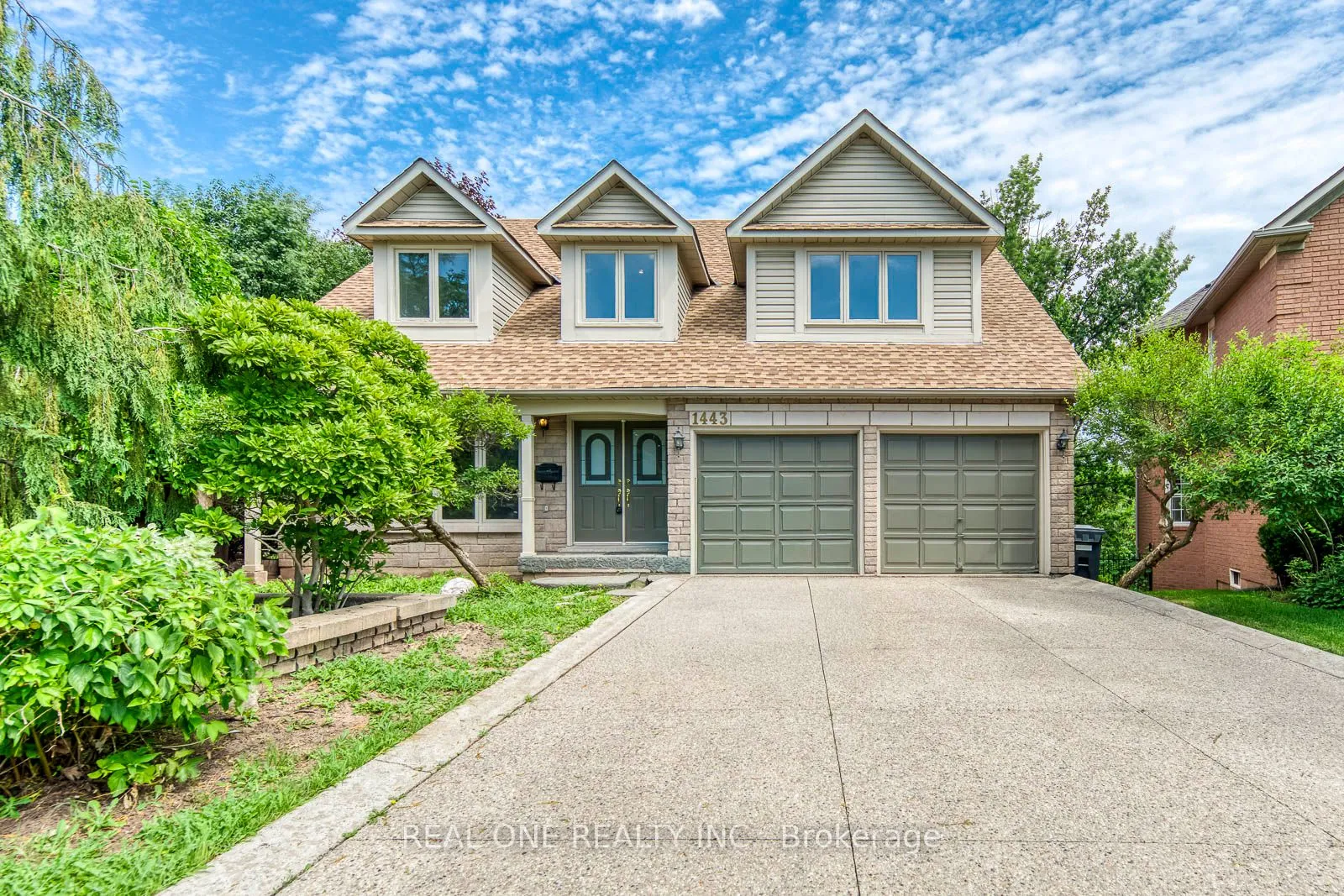 Detached Home For Sale | W13539398