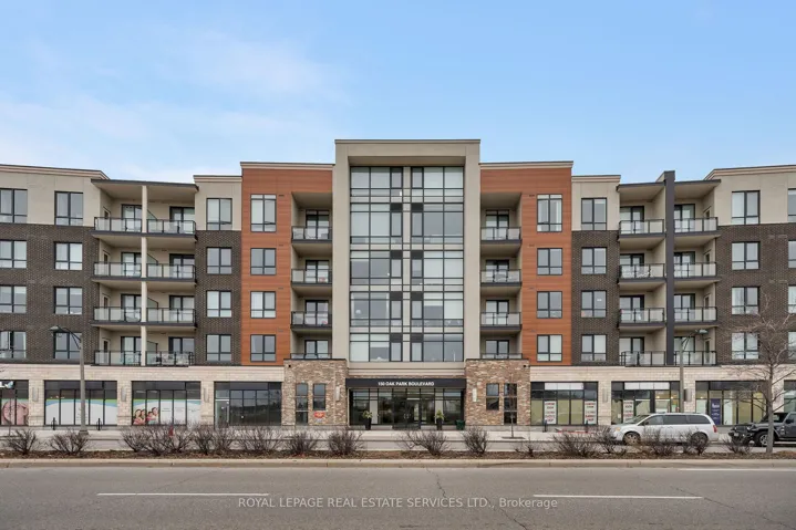 150 Oak Park Boulevard, Oakville, ON L6H 3P2