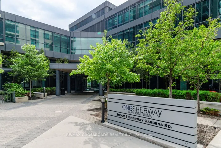 215 Sherway Gardens Road, Toronto W08, ON M9C 0A4
