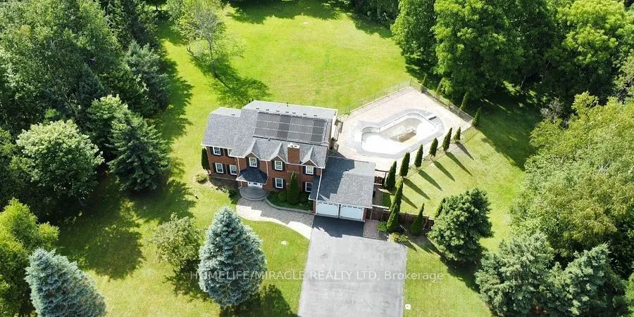 Detached Home For Lease | W13539882