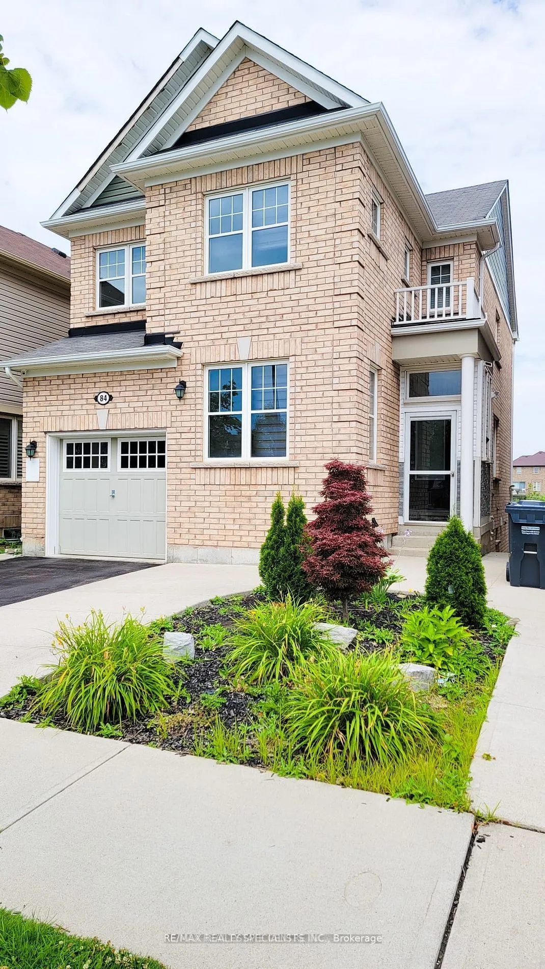 Detached Home For Lease | W13539926