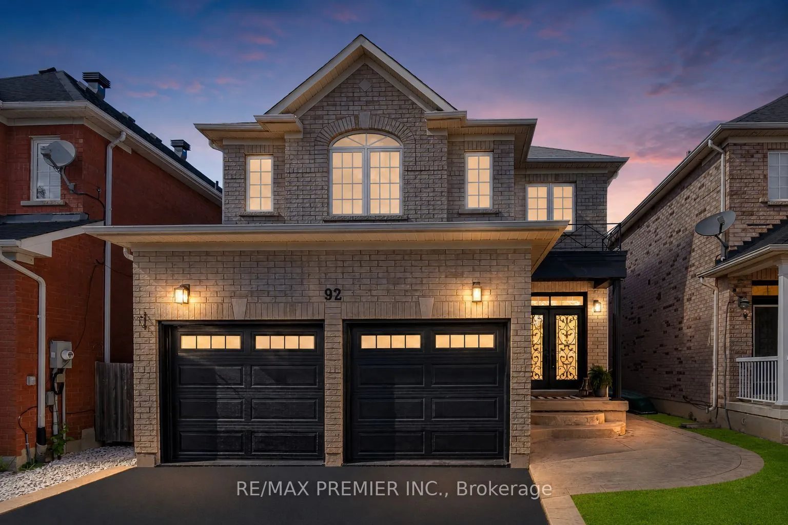 Detached Home For Sale | W13540100