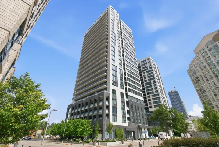 30 Samuel Wood Way 1005, Toronto W08, ON M9B 0C9