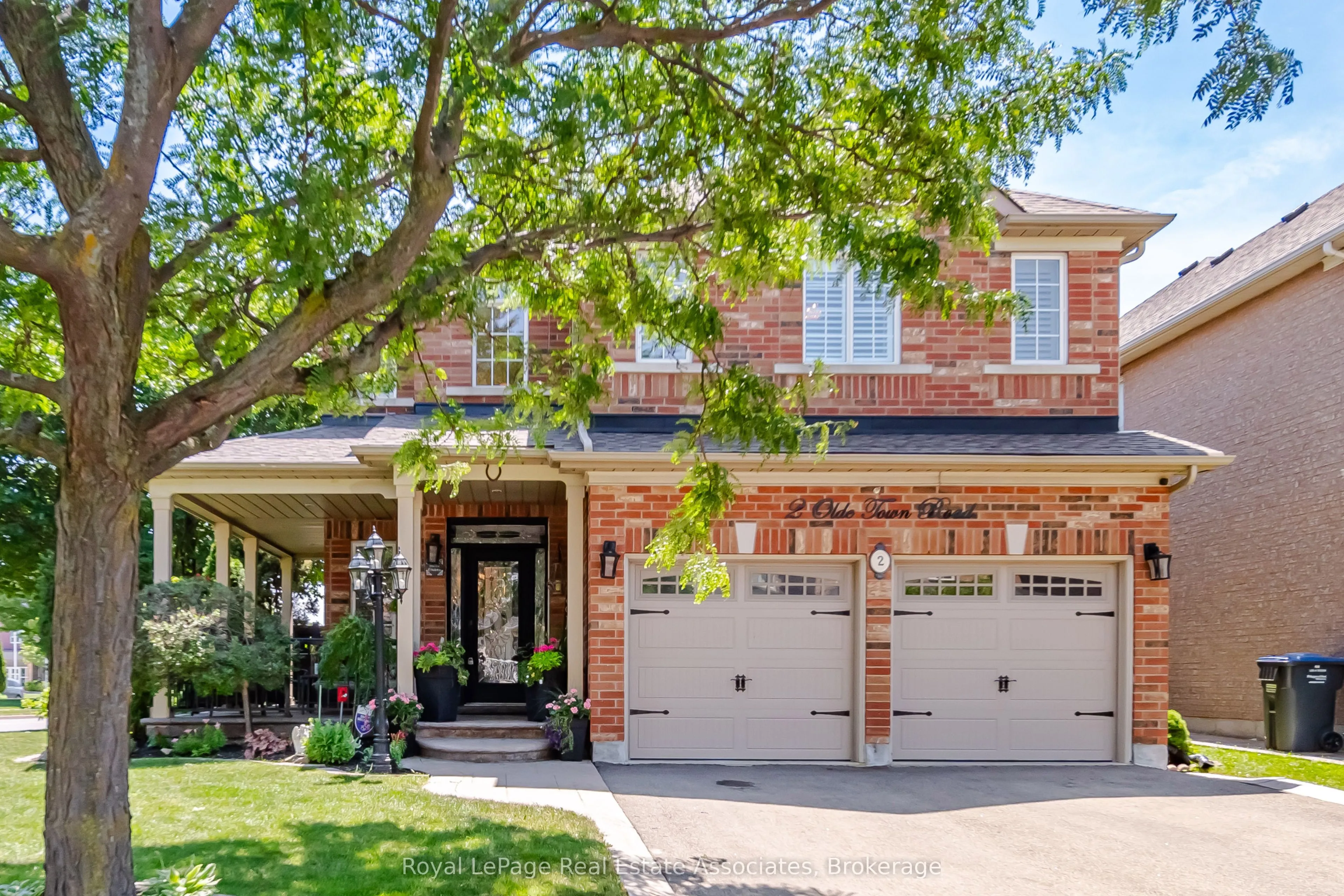 Detached Home For Sale | W13540628