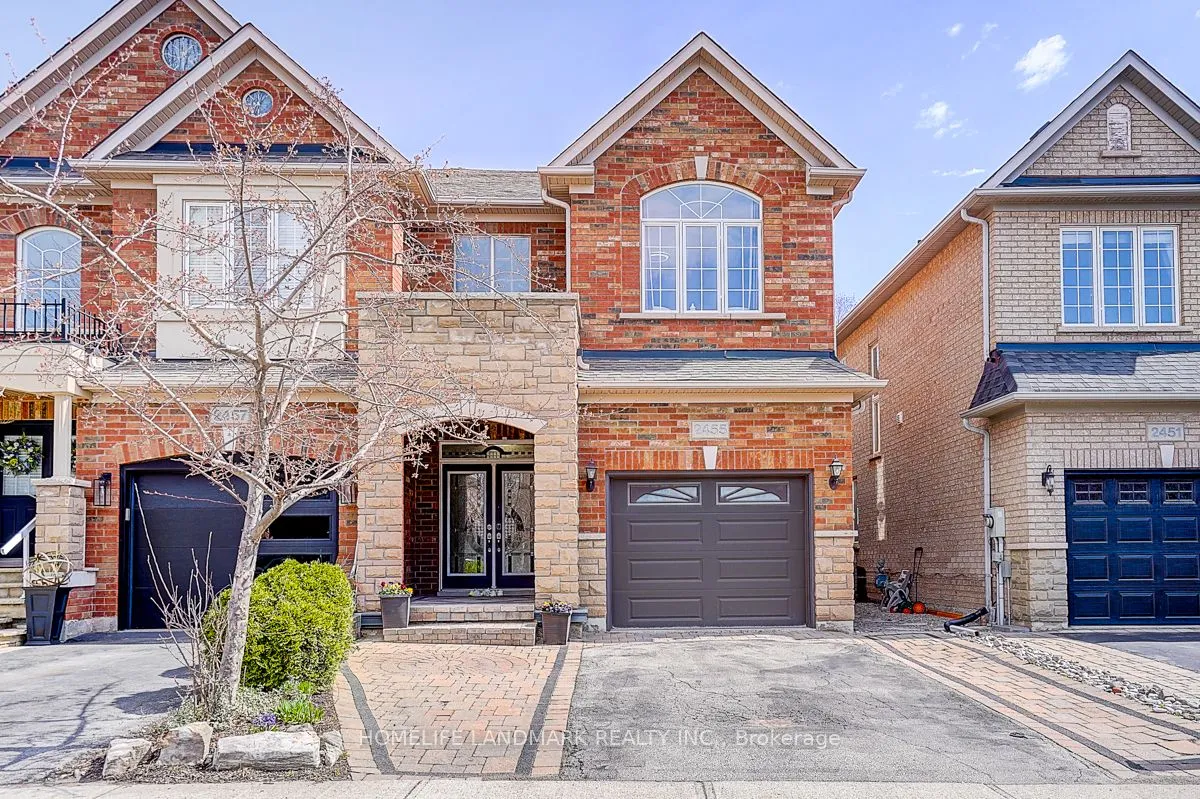 Semi-Detached Home For Sale | W13541182