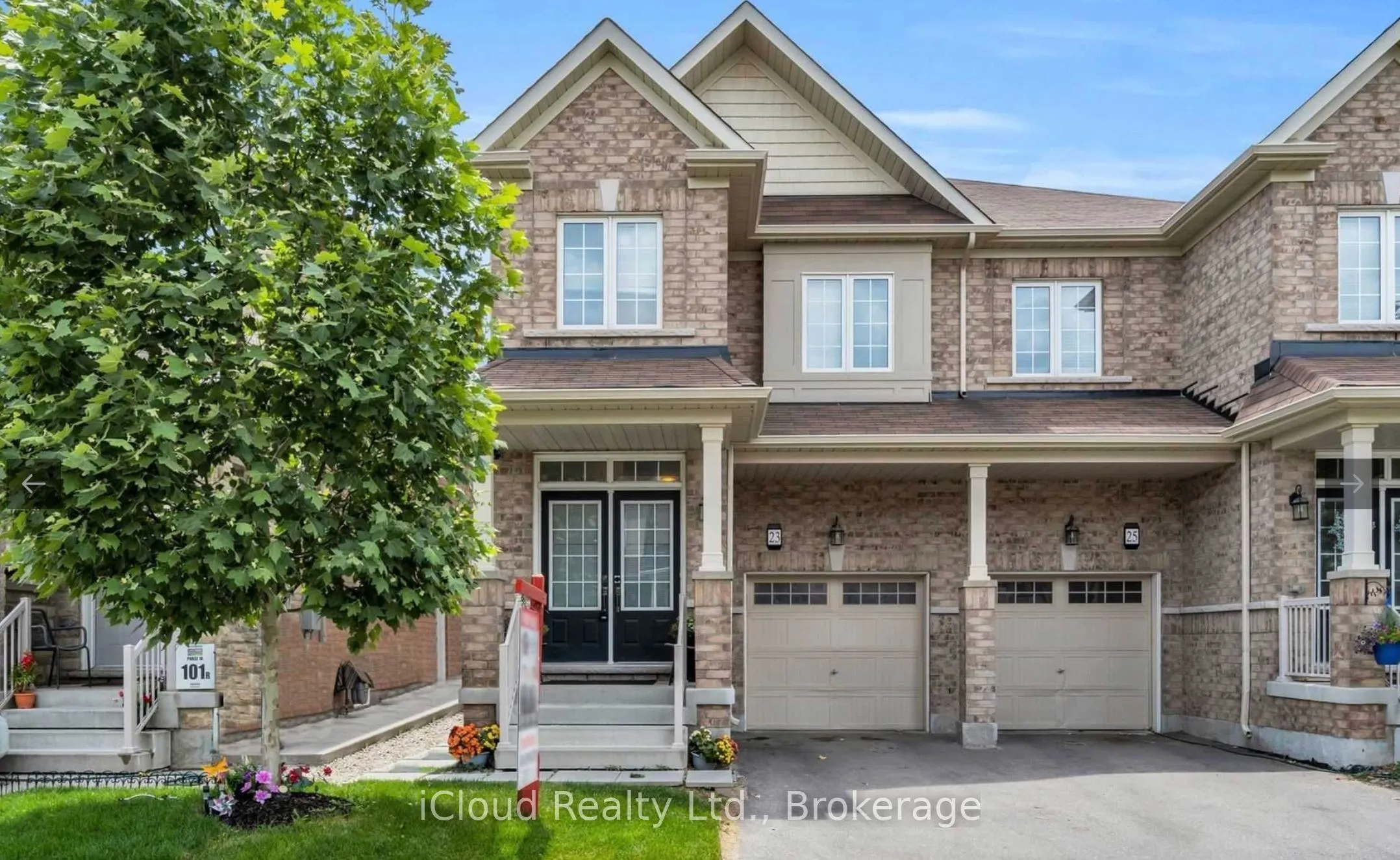 Semi-Detached Home For Lease | W13541338