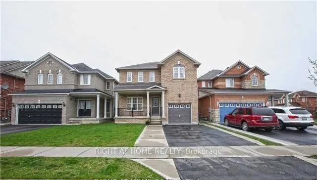 Detached Home For Lease | W13541346