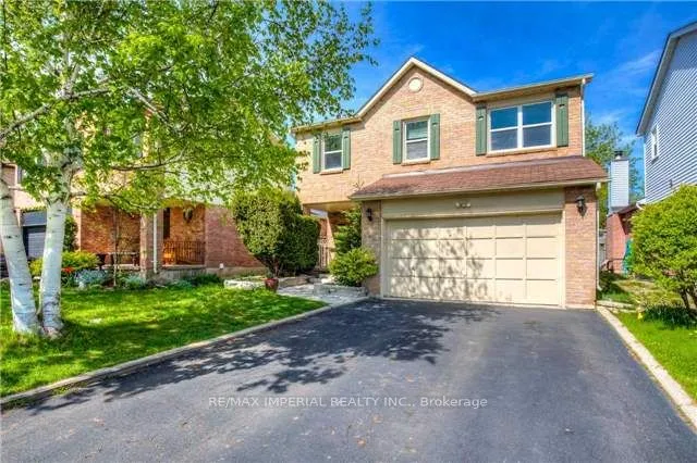 Detached Home For Lease | W13541464