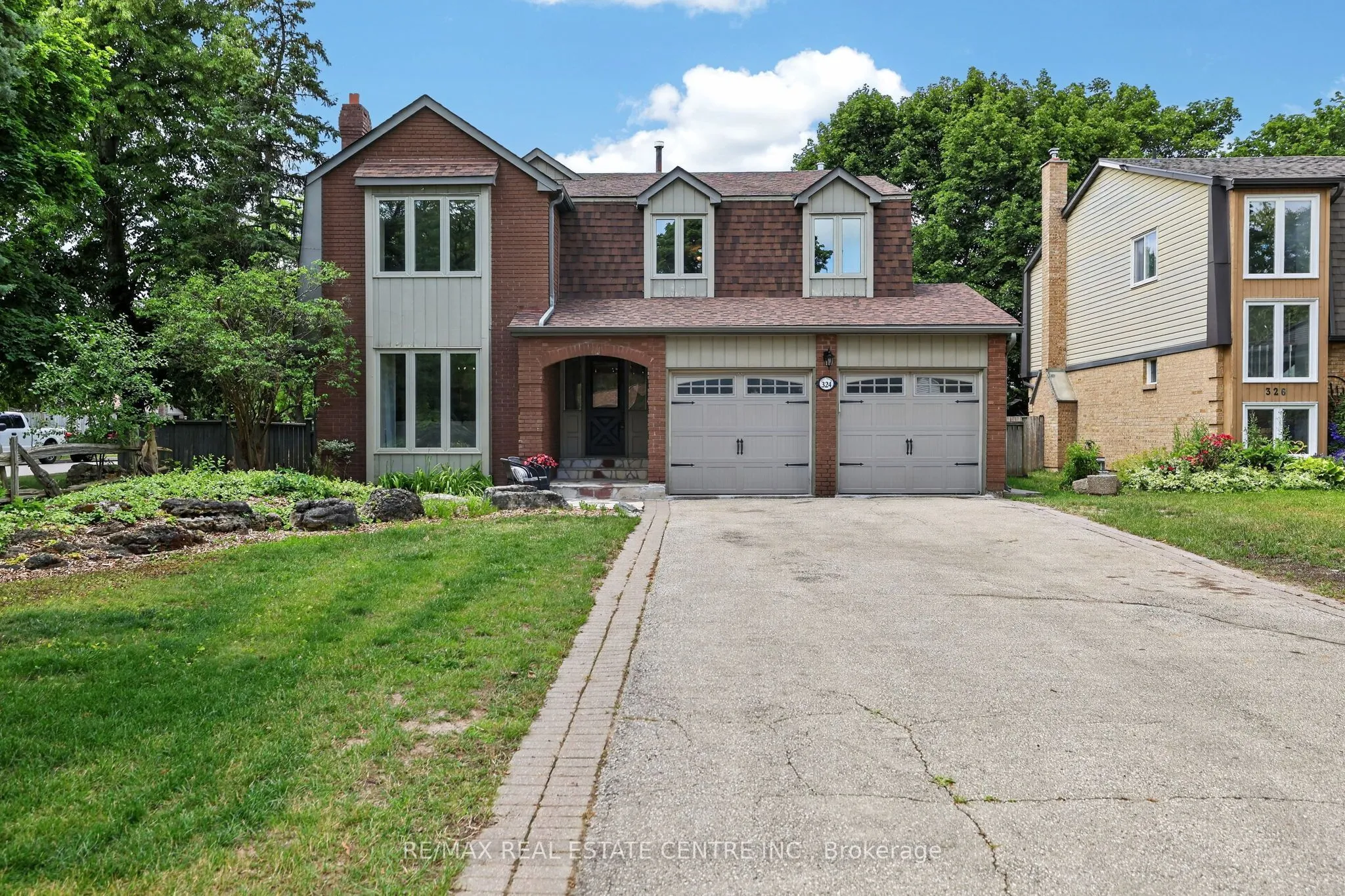 Detached Home For Sale | W13541730