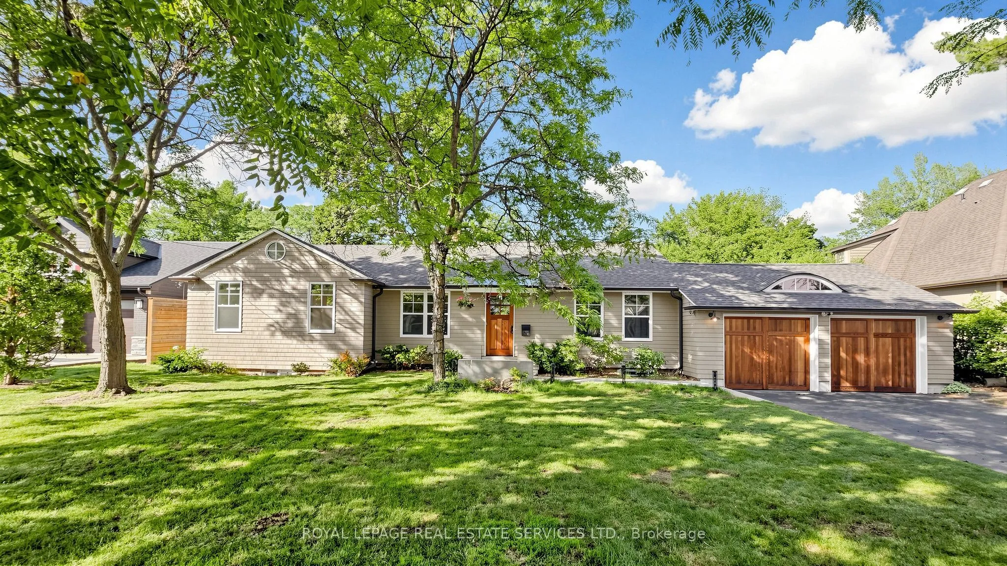 Detached Home For Lease | W13542292