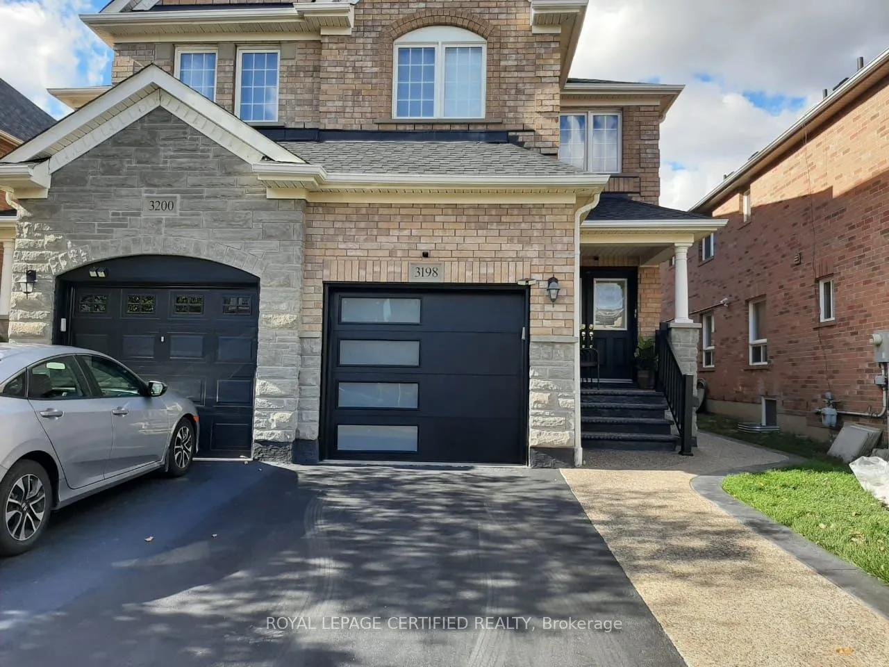 Semi-Detached Home For Lease | W13542474