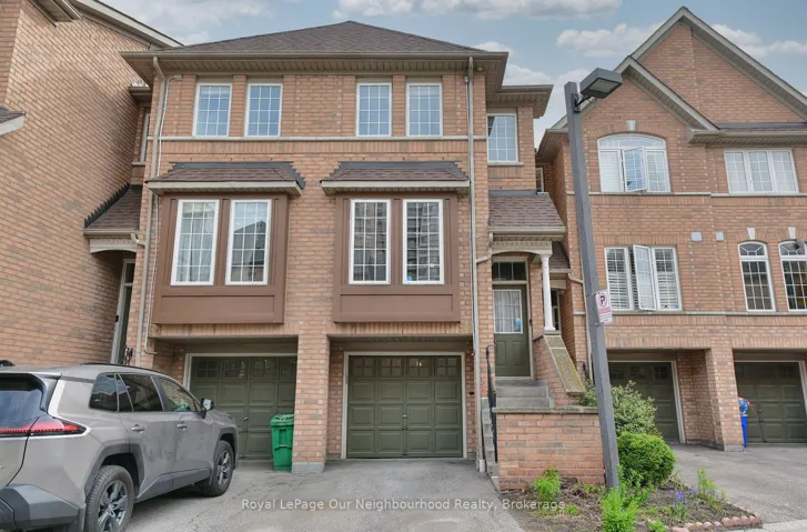 50 Strathaven Drive, Mississauga, ON L5R 4E7