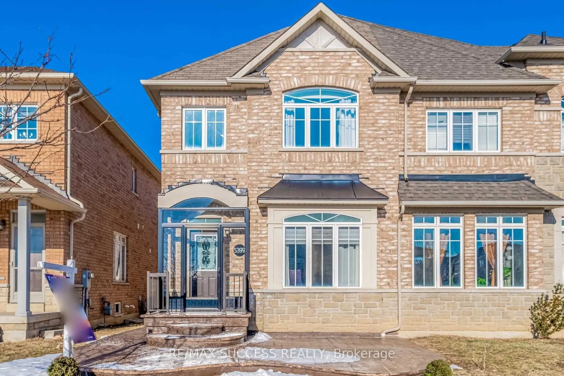 Semi-Detached Home For Sale | W13543060