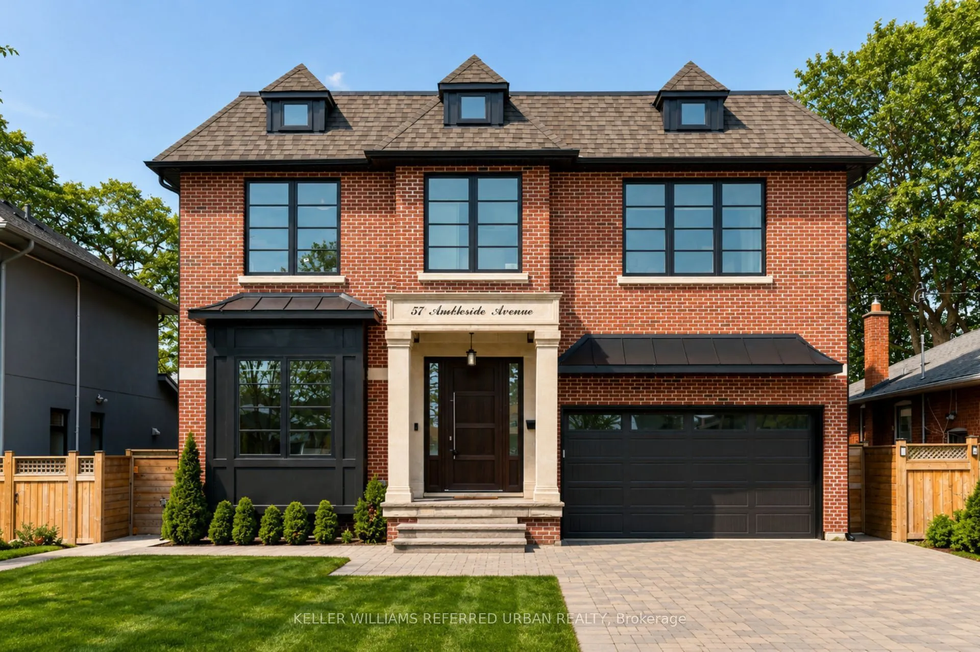 Detached Home For Sale | W13543286