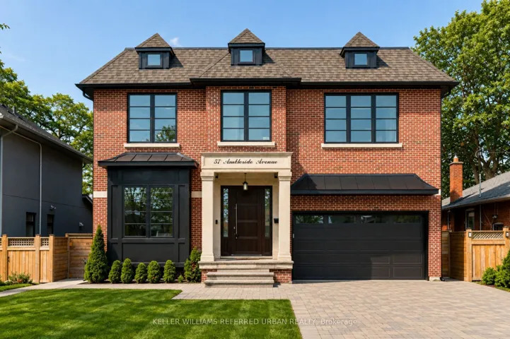 57 Ambleside Avenue, Toronto W07, ON M8Z 2H8
