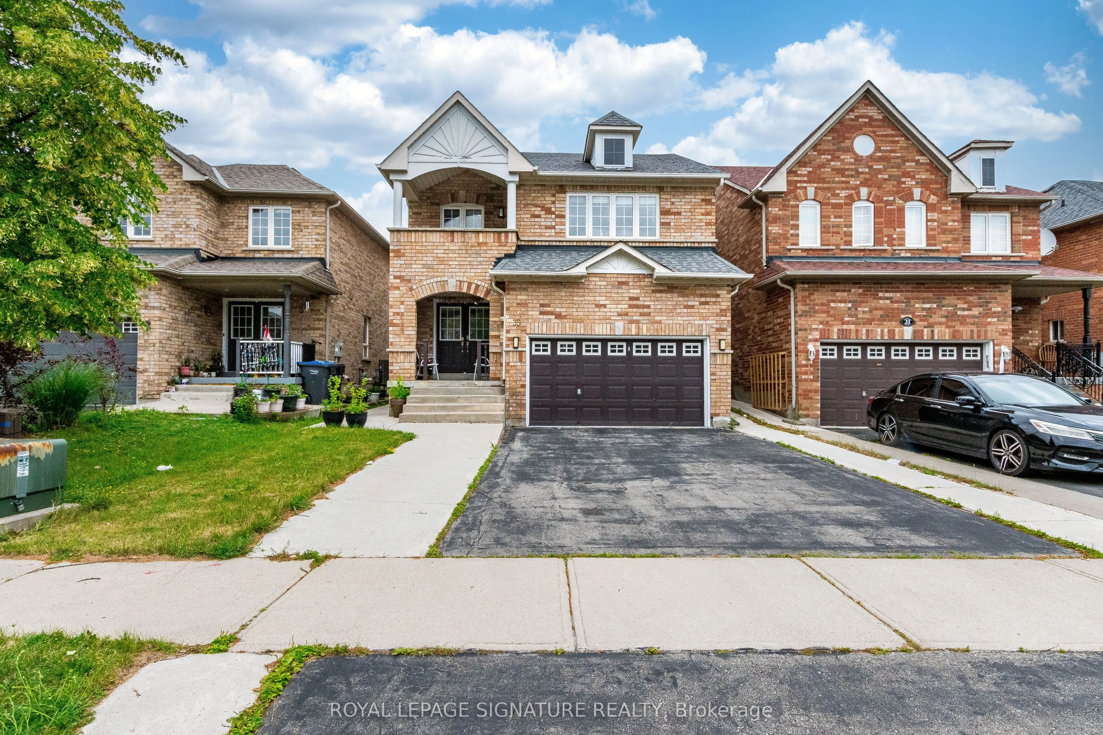Detached Home For Lease | W13543732