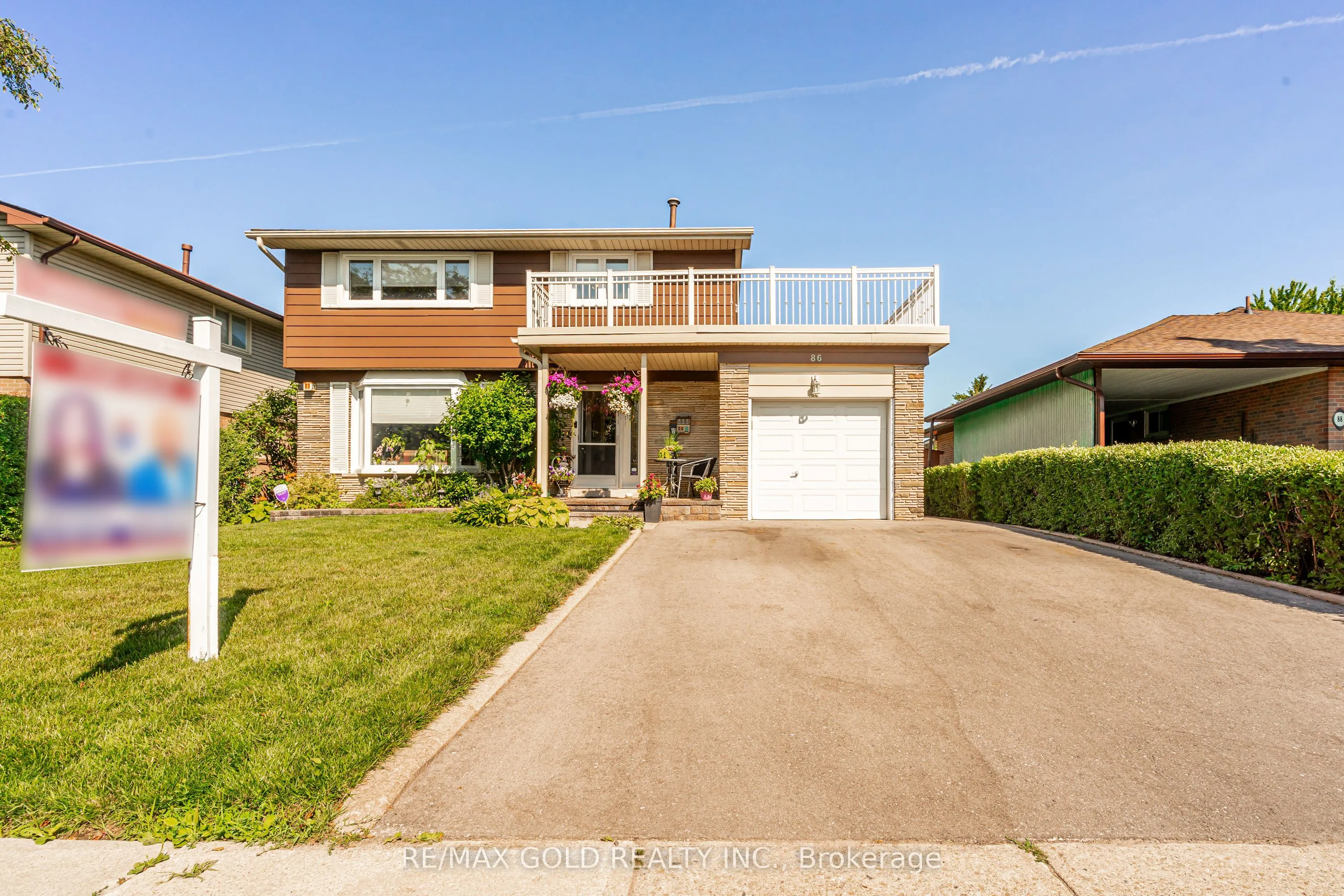 Detached Home For Sale | W13543804