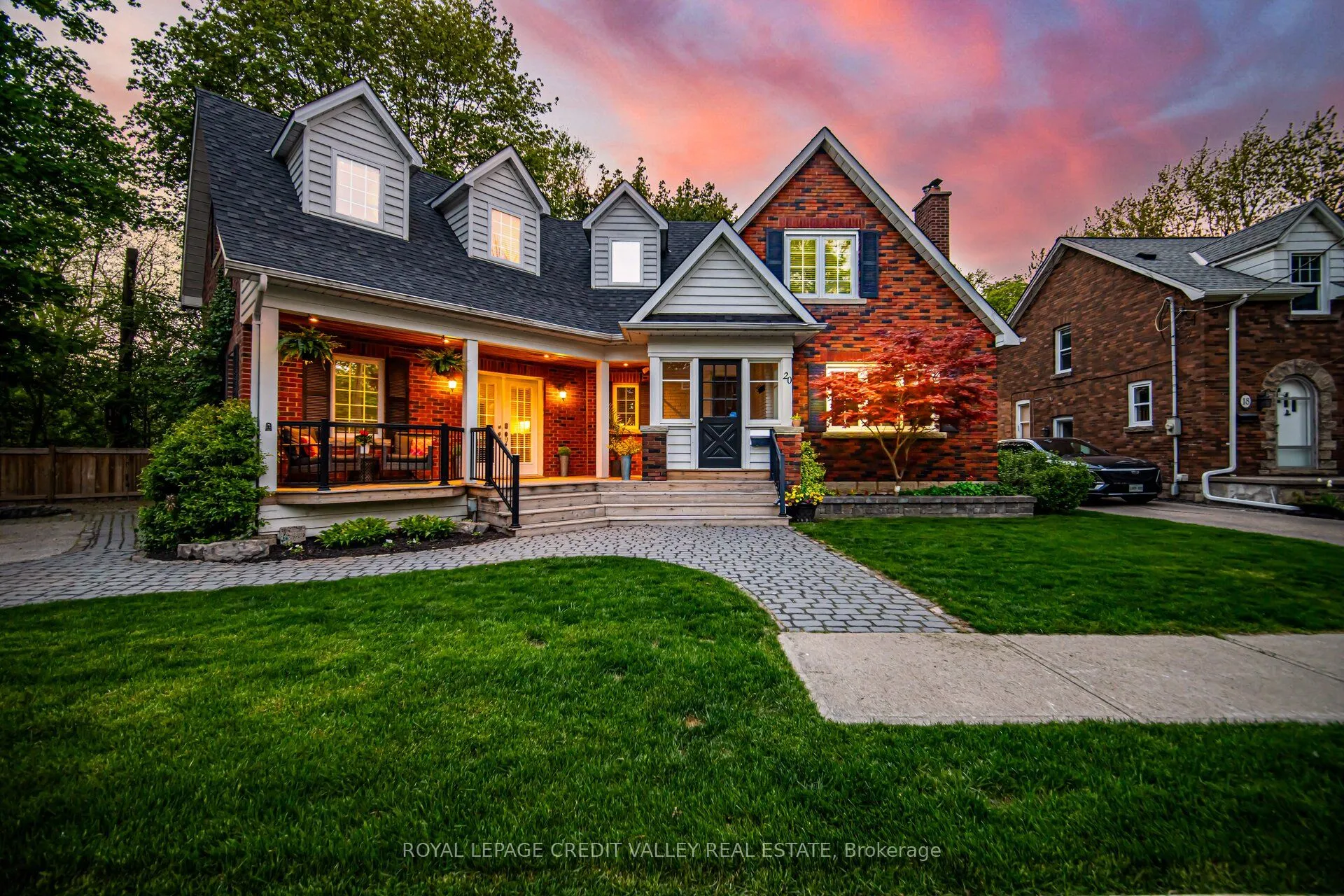 Detached Home For Sale | W13544060