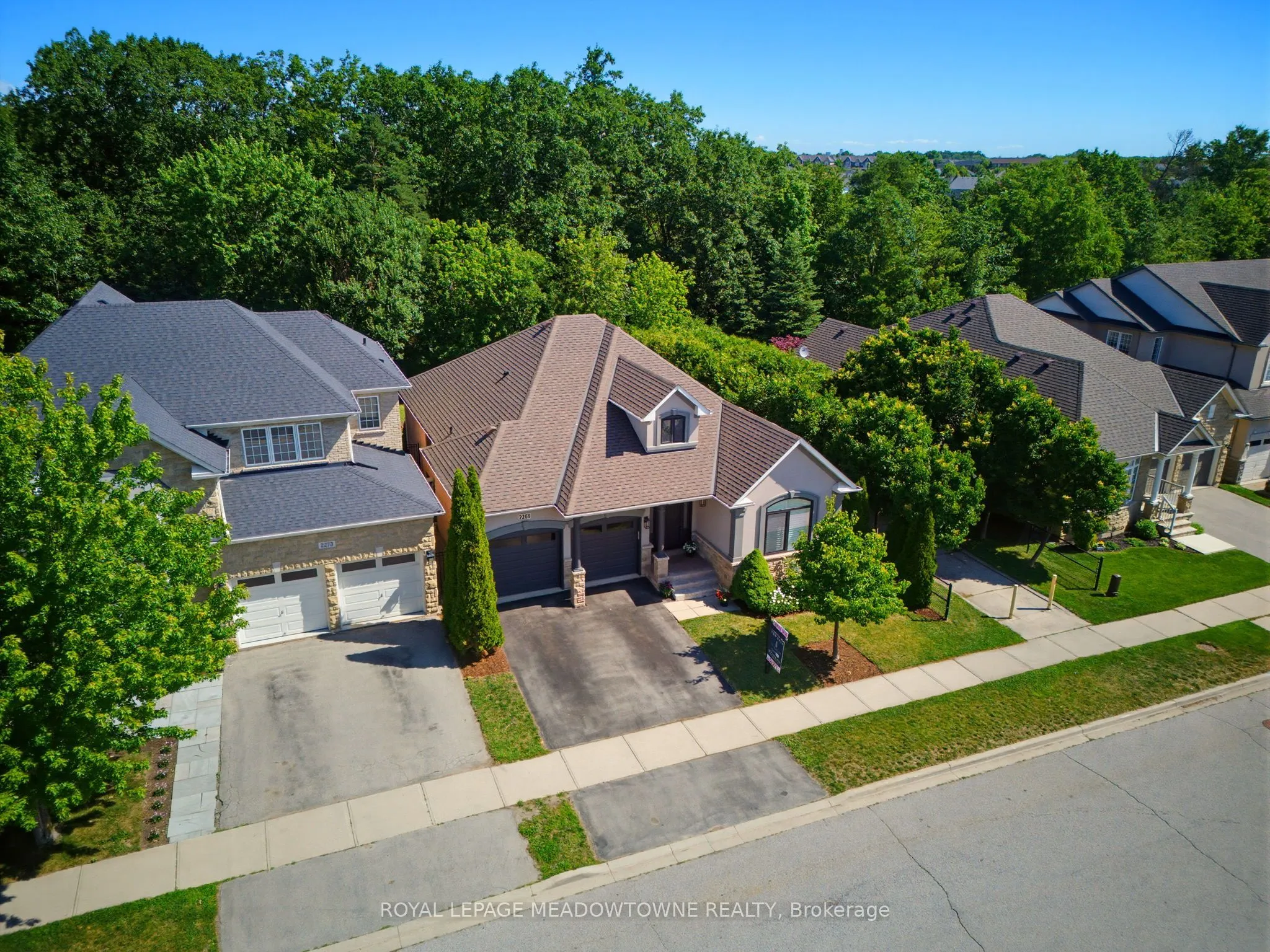 Detached Home For Sale | W13544416