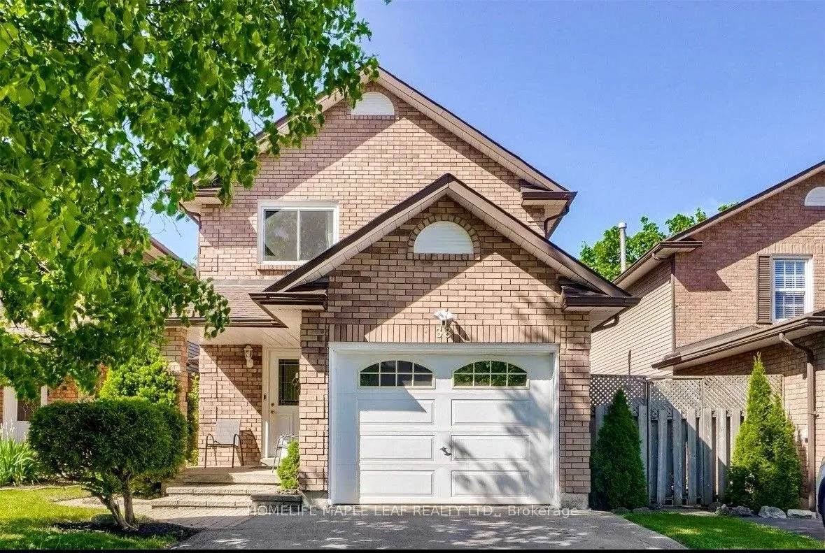 Detached Home For Sale | W13544556
