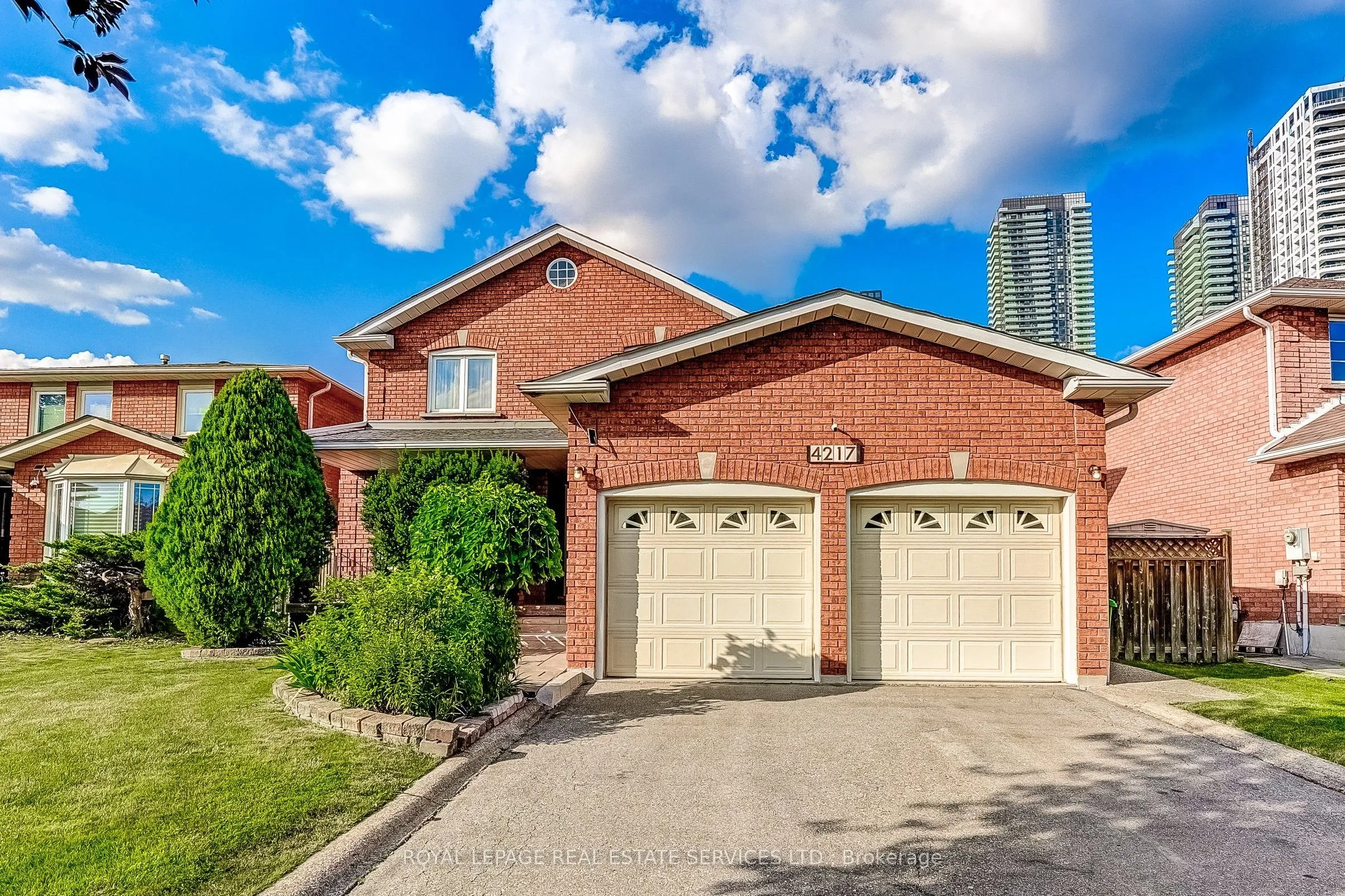 Detached Home For Sale | W13544884