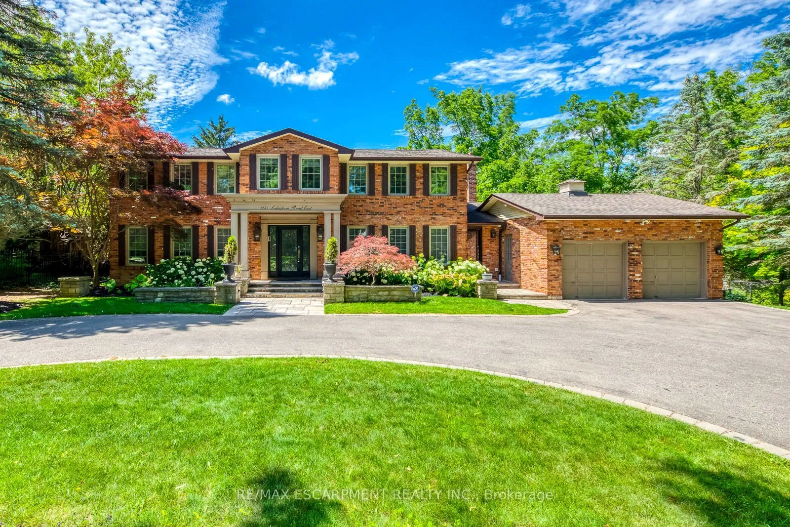 Detached Home For Lease | W13544916