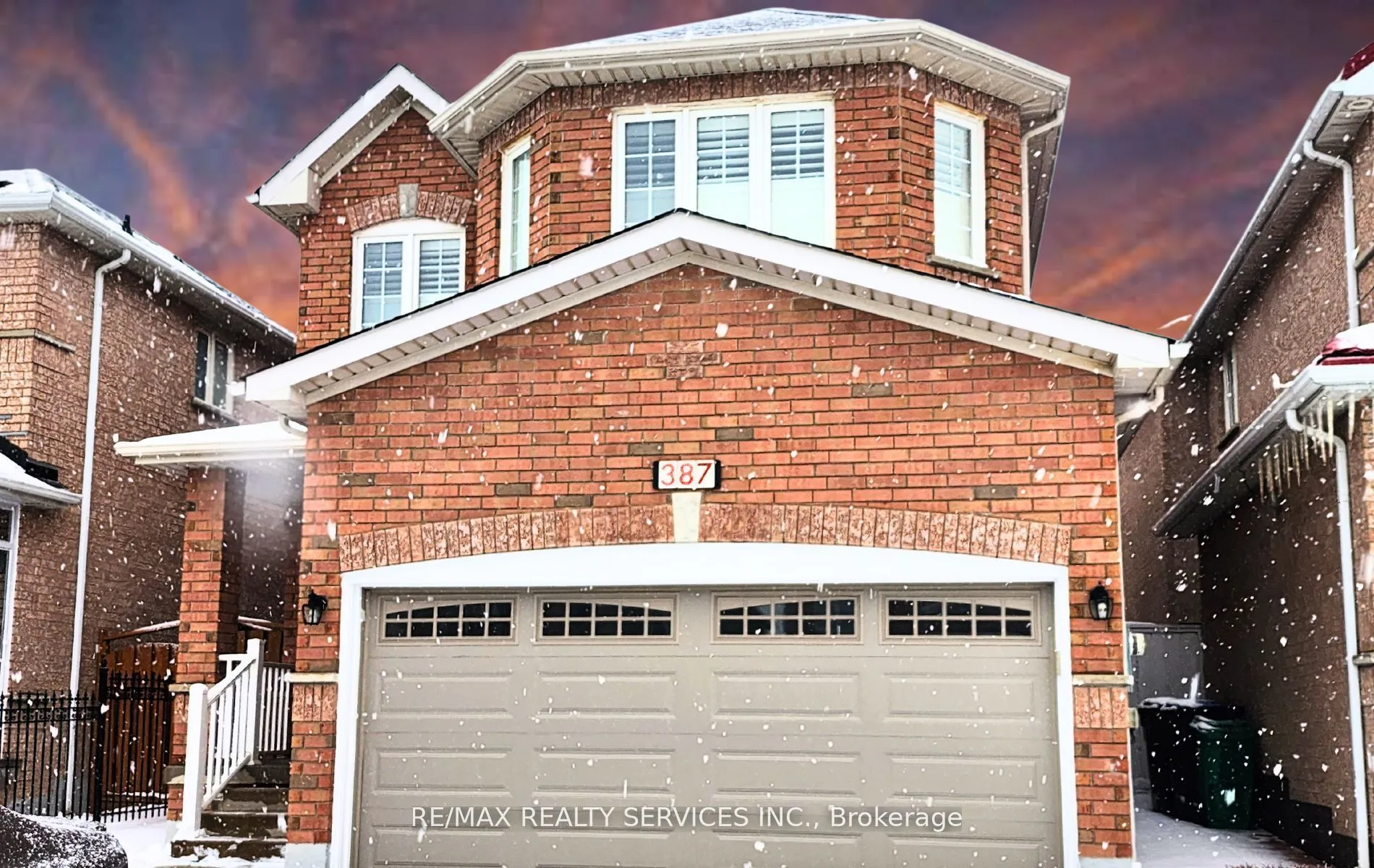 Detached Home For Lease | W13544976