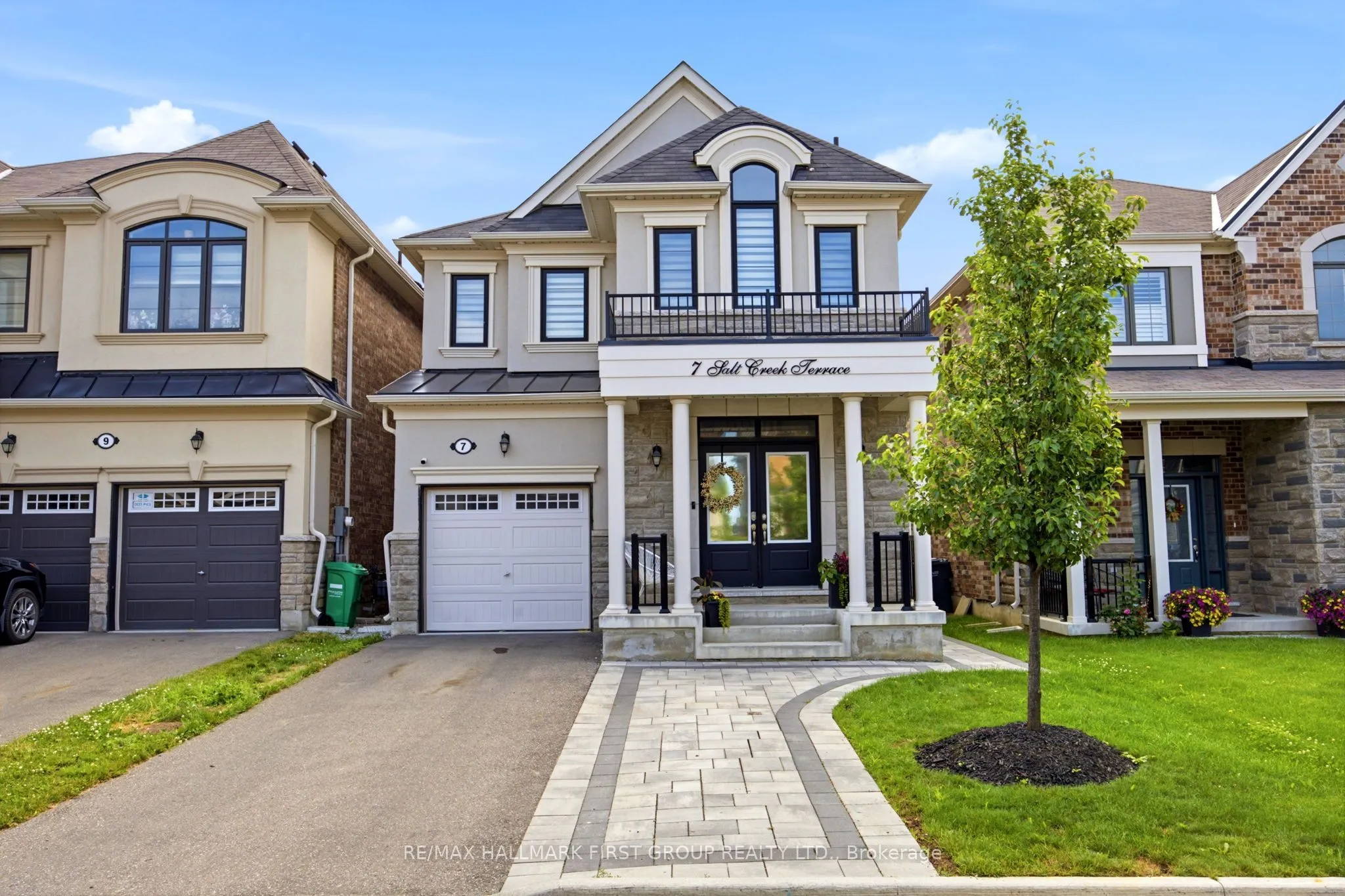 Detached Home For Sale | W13545084