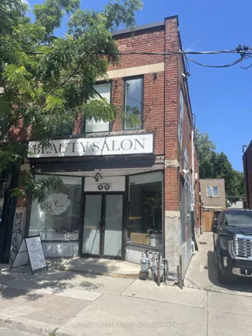 967 Dovercourt Road Basement, Toronto W02, ON M6H 2X6