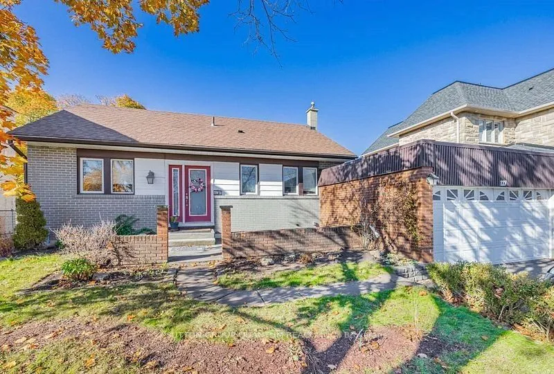 Detached Home For Sale | W13545806