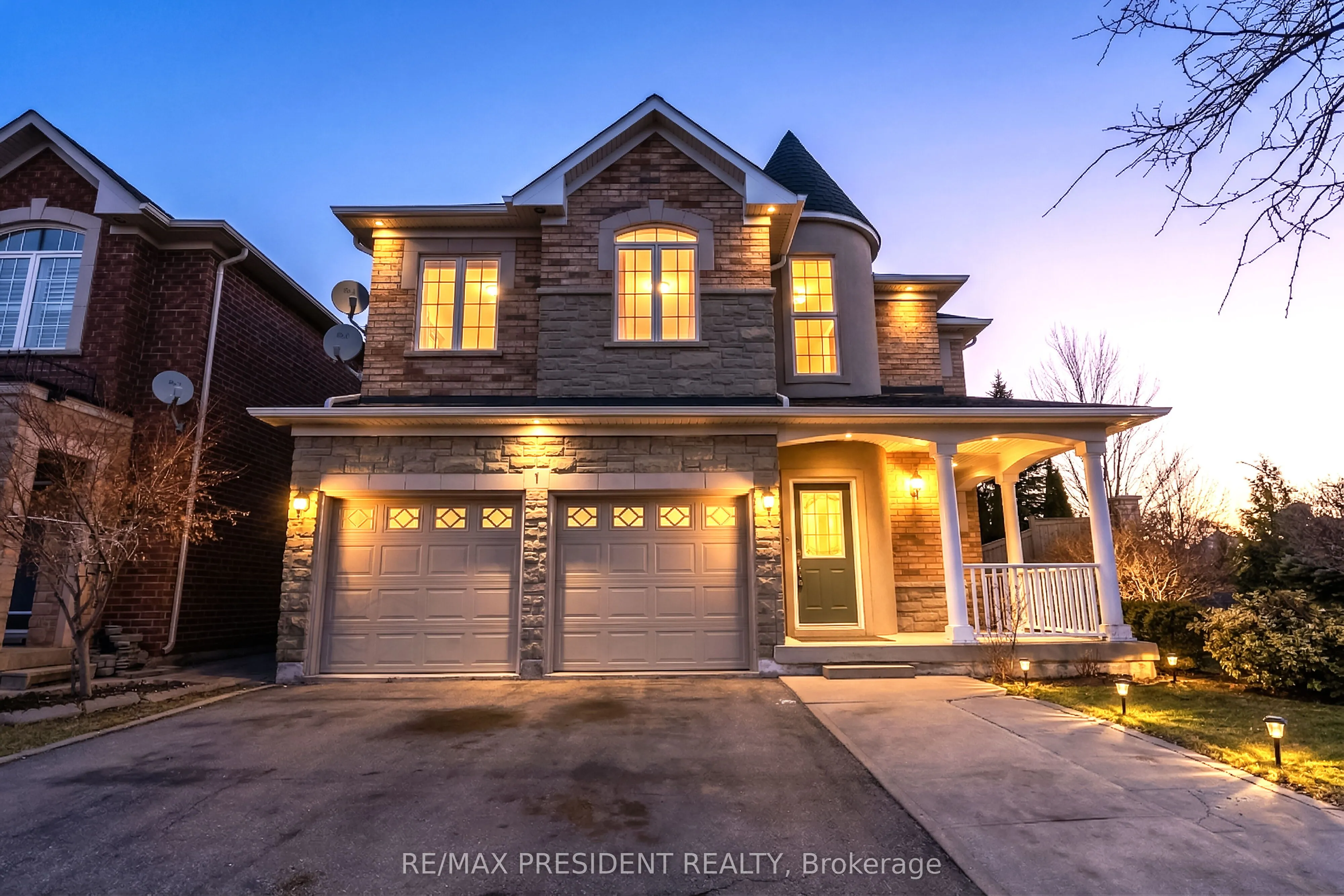 Detached Home For Sale | W13546110