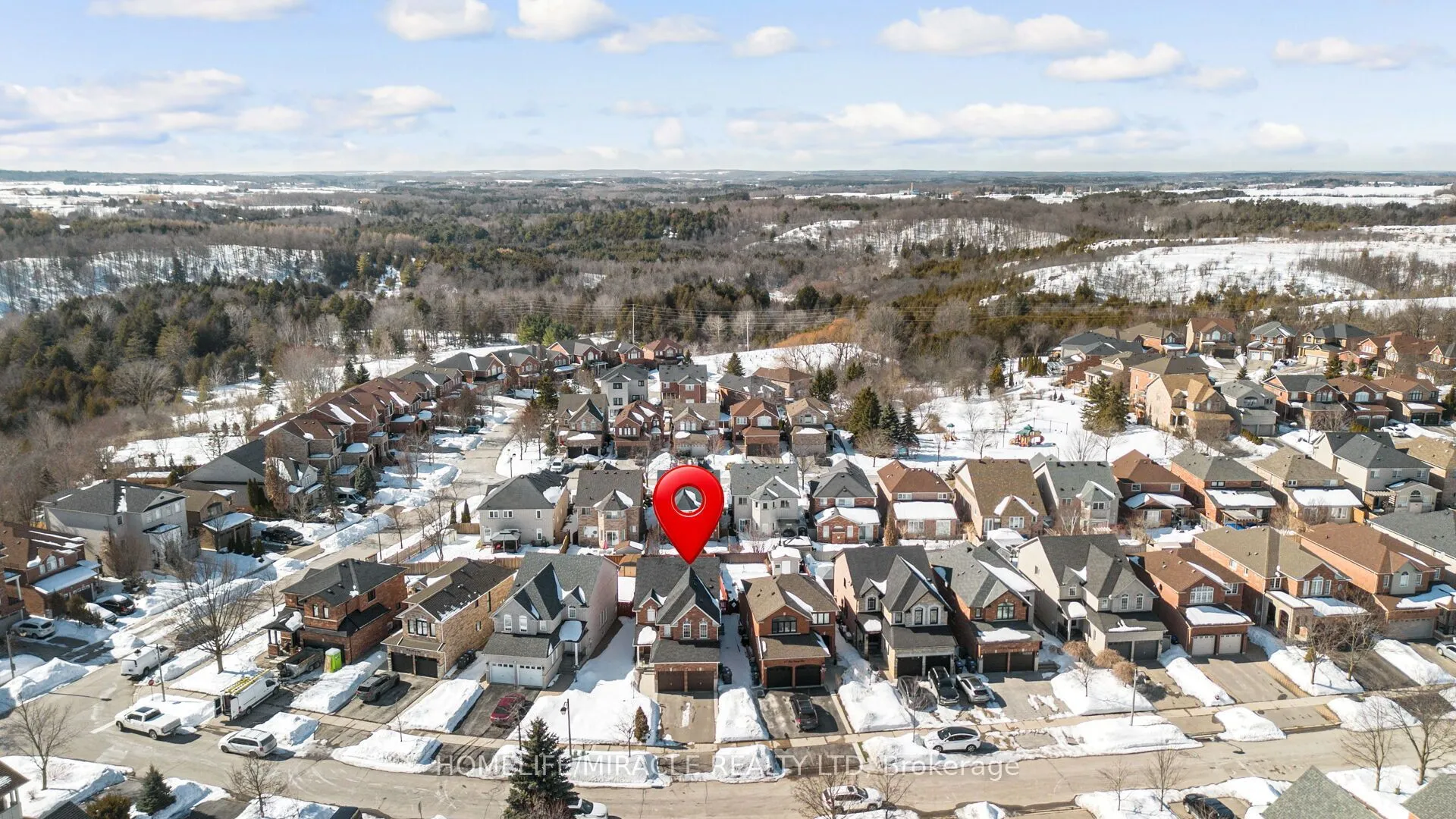 Detached Home For Sale | W13546178
