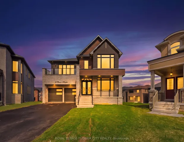 13 Pearen Heights, Caledon, ON L7C 4N4