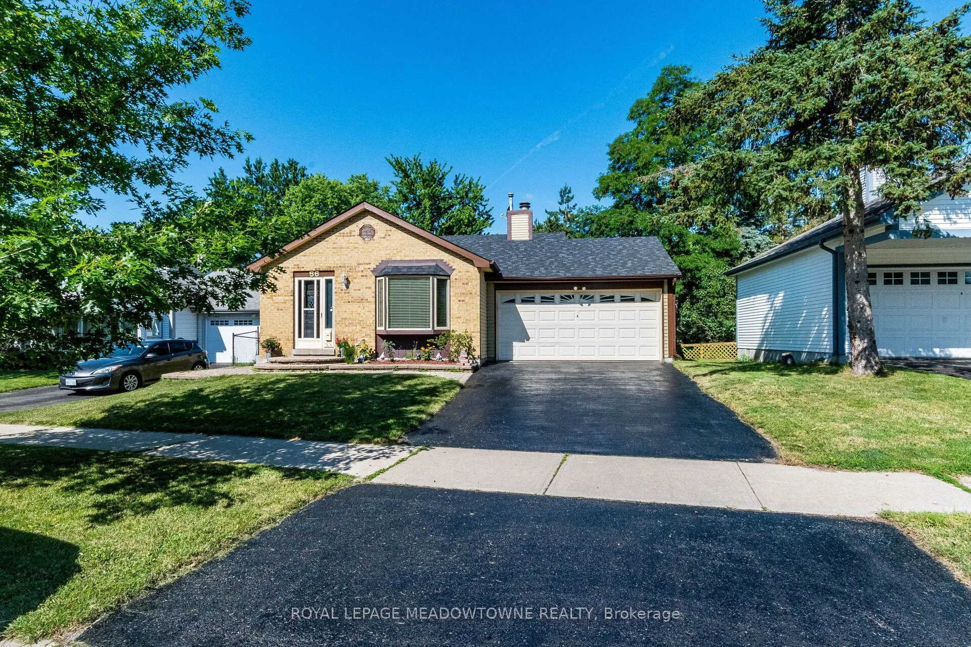 Detached Home For Sale | W13546292
