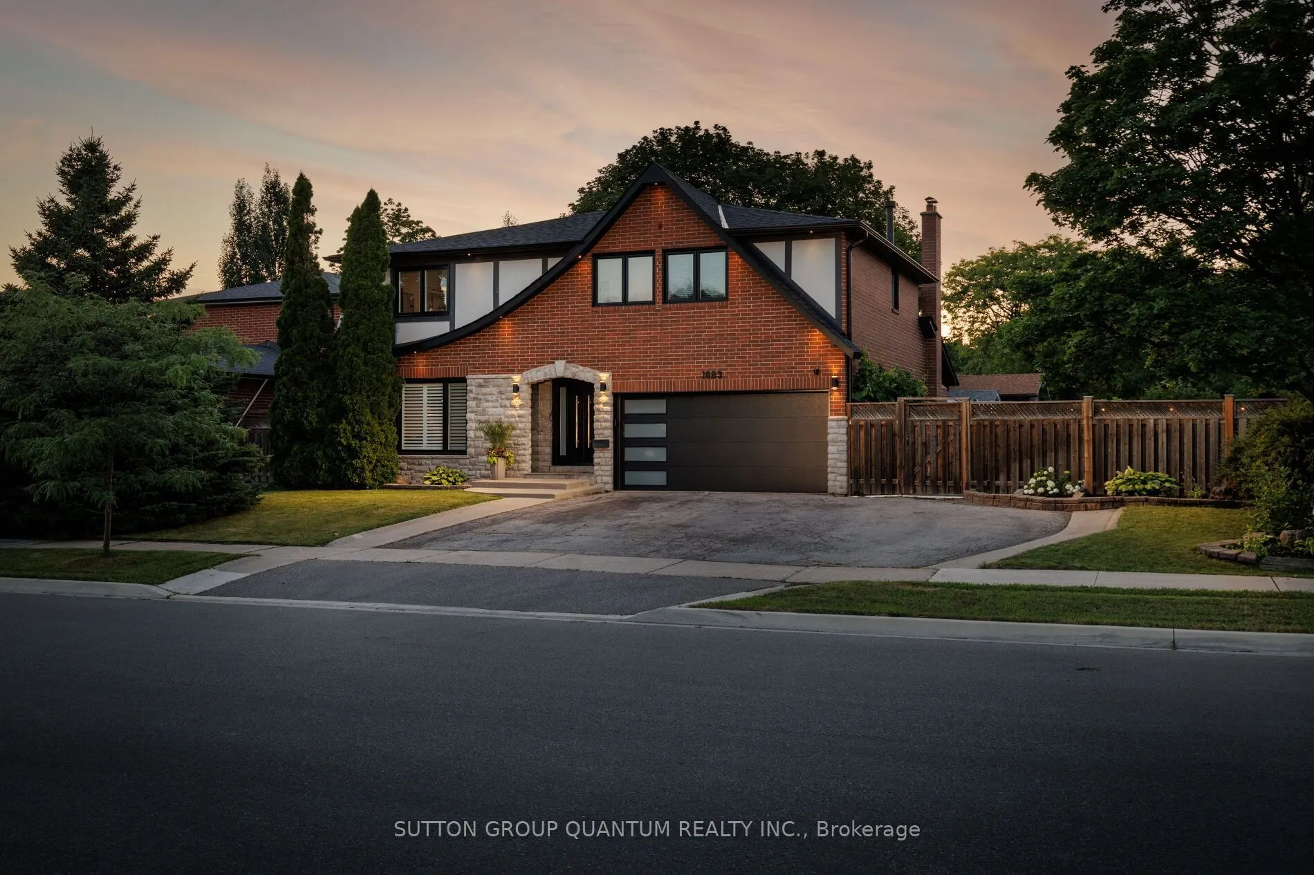 Detached Home For Sale | W13546410