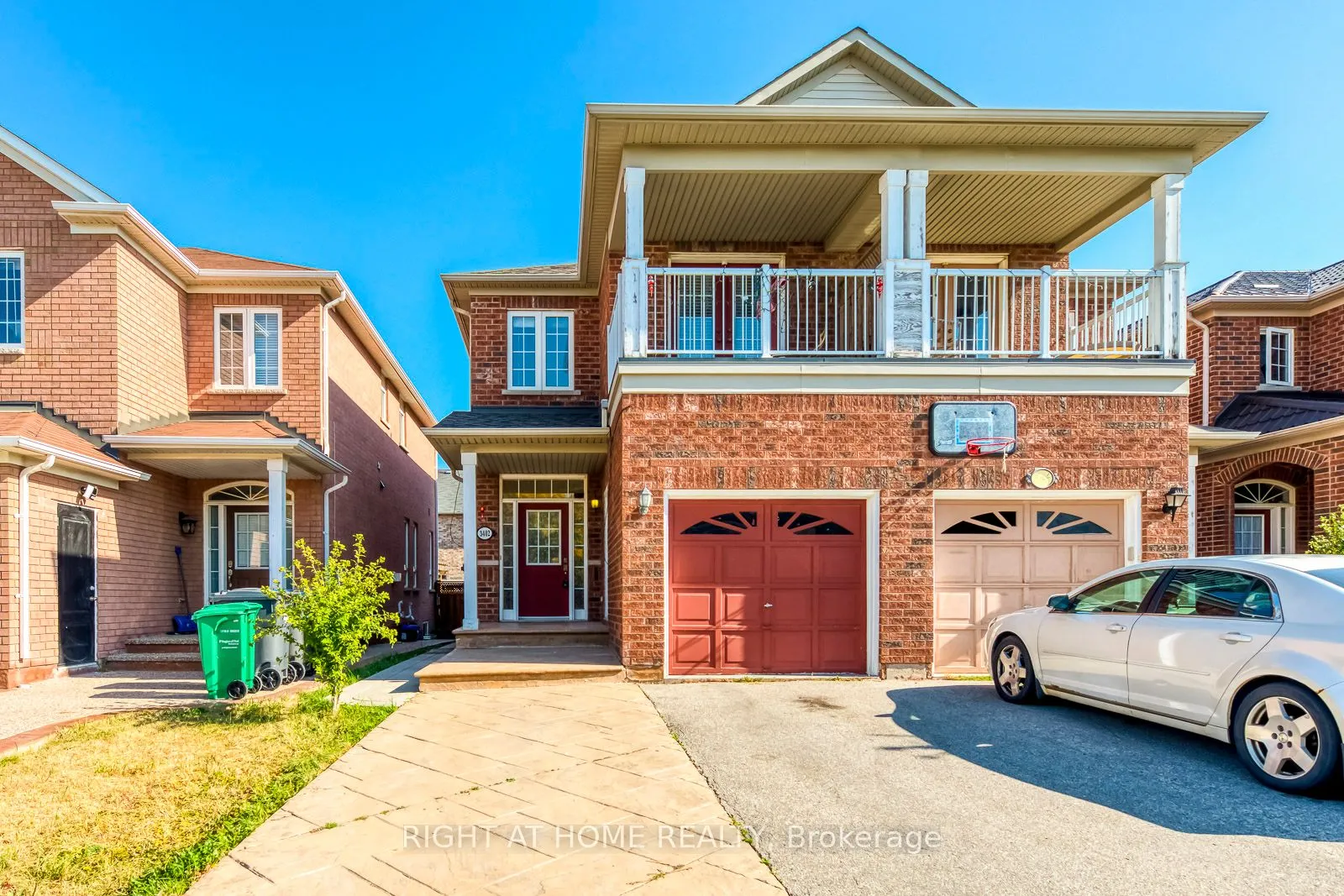 Semi-Detached Home For Sale | W13546548