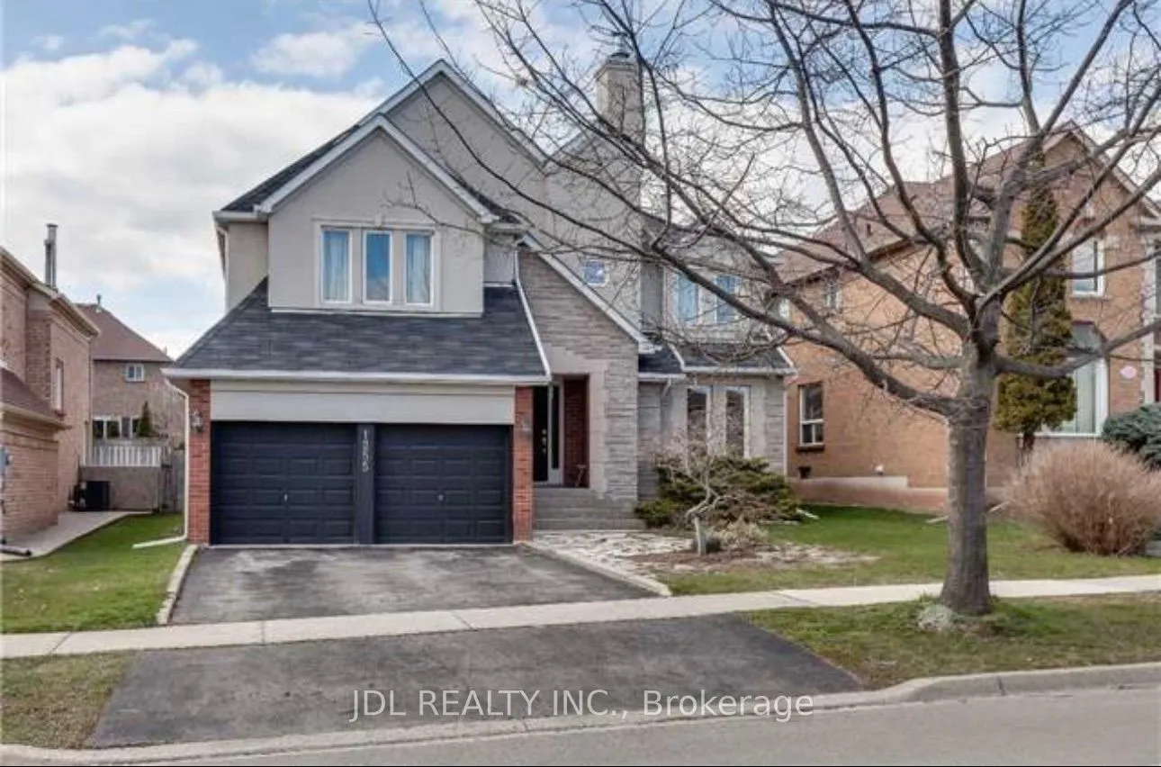 Detached Home For Lease | W13546592
