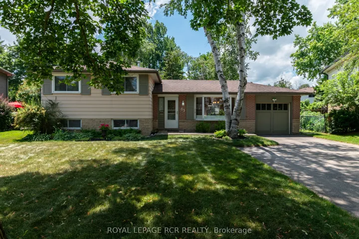 63 Maple Crescent, Orangeville, ON L9W 1X6