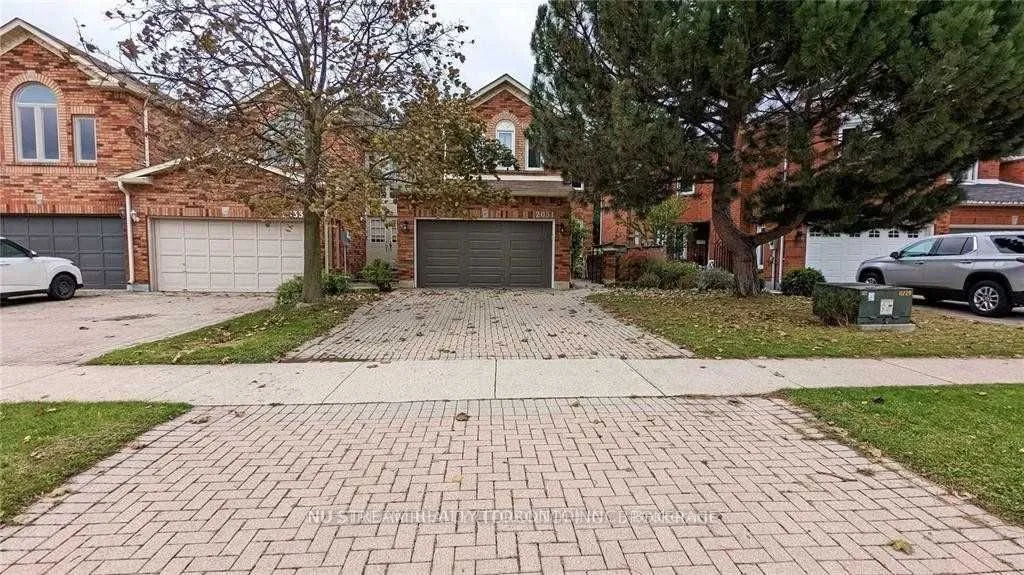 Detached Home For Lease | W13547004