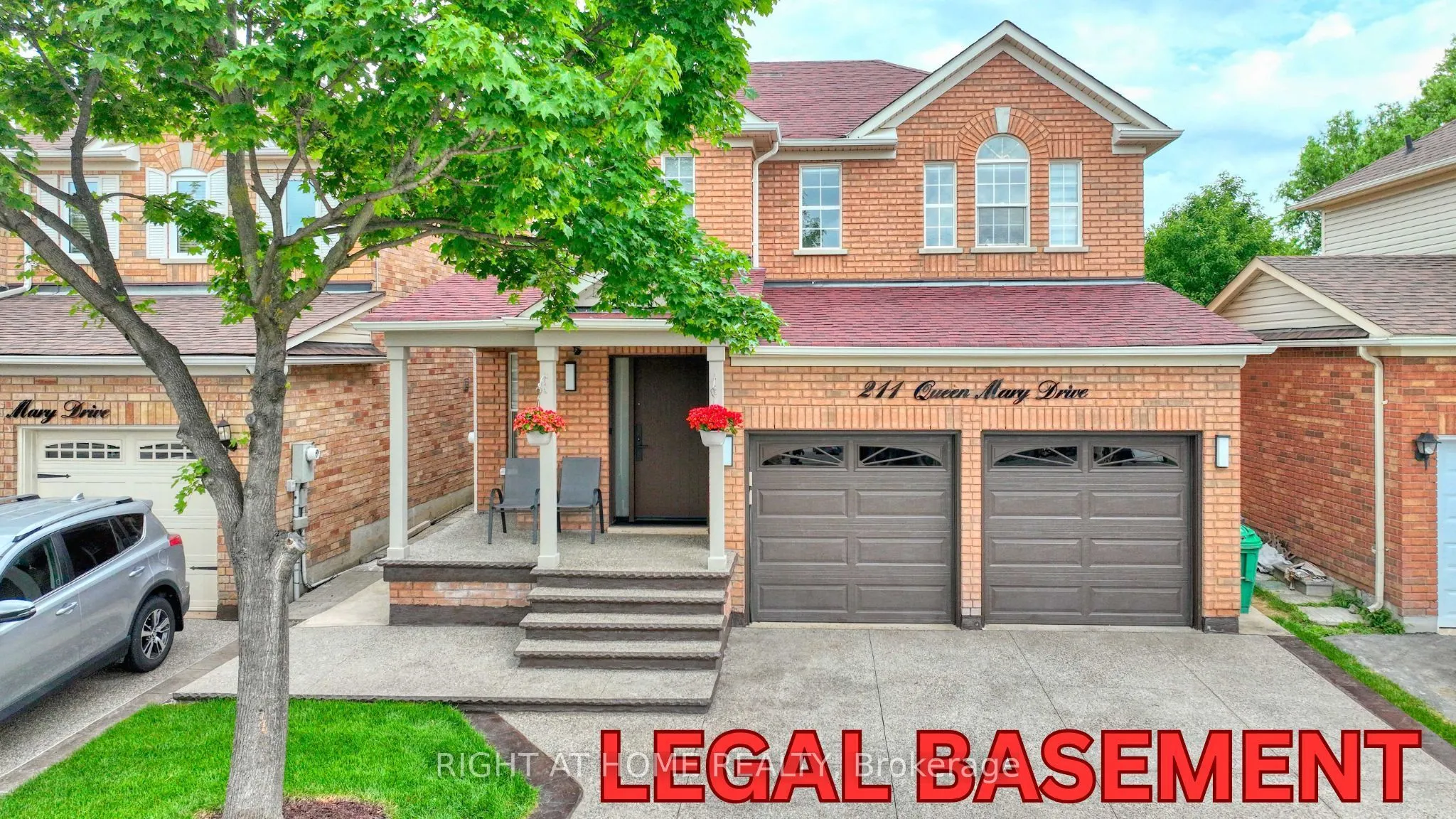 Detached Home For Sale | W13547098