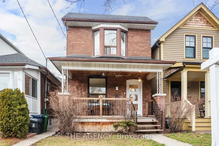 40 Montye Avenue Bsmt, Toronto W02, ON M6S 2G9