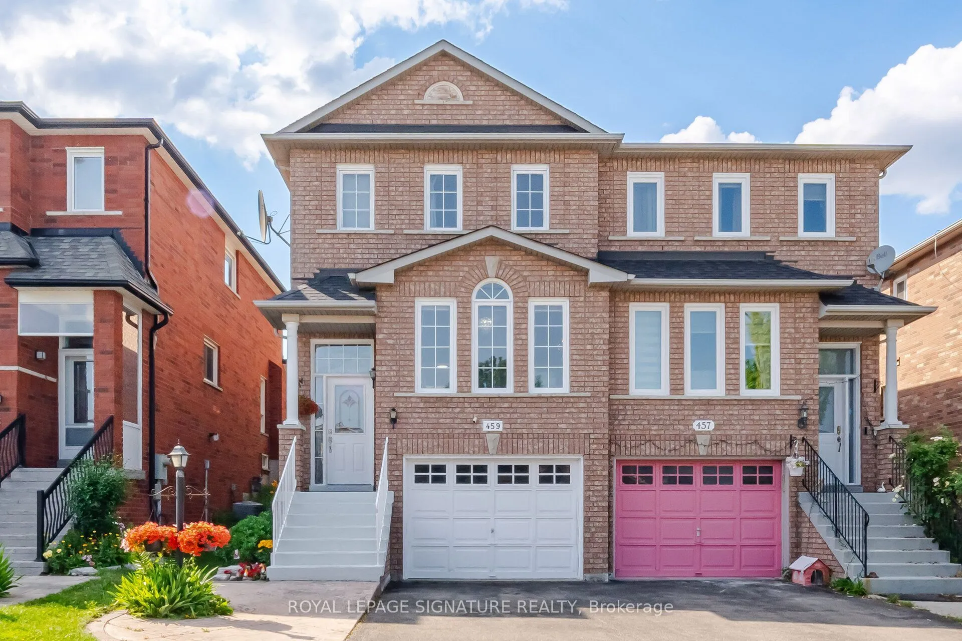Semi-Detached Home For Sale | W13547590