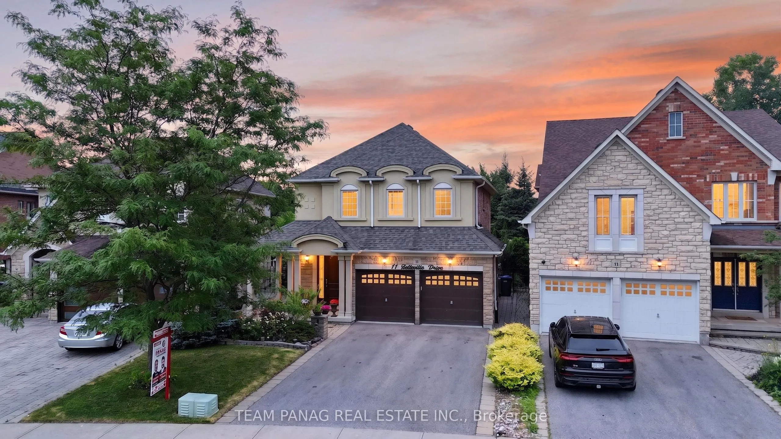 Detached Home For Sale | W13548110