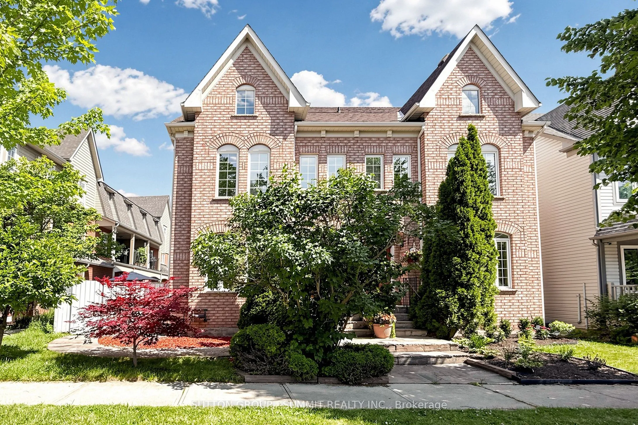 Semi-Detached Home For Sale | W13548154