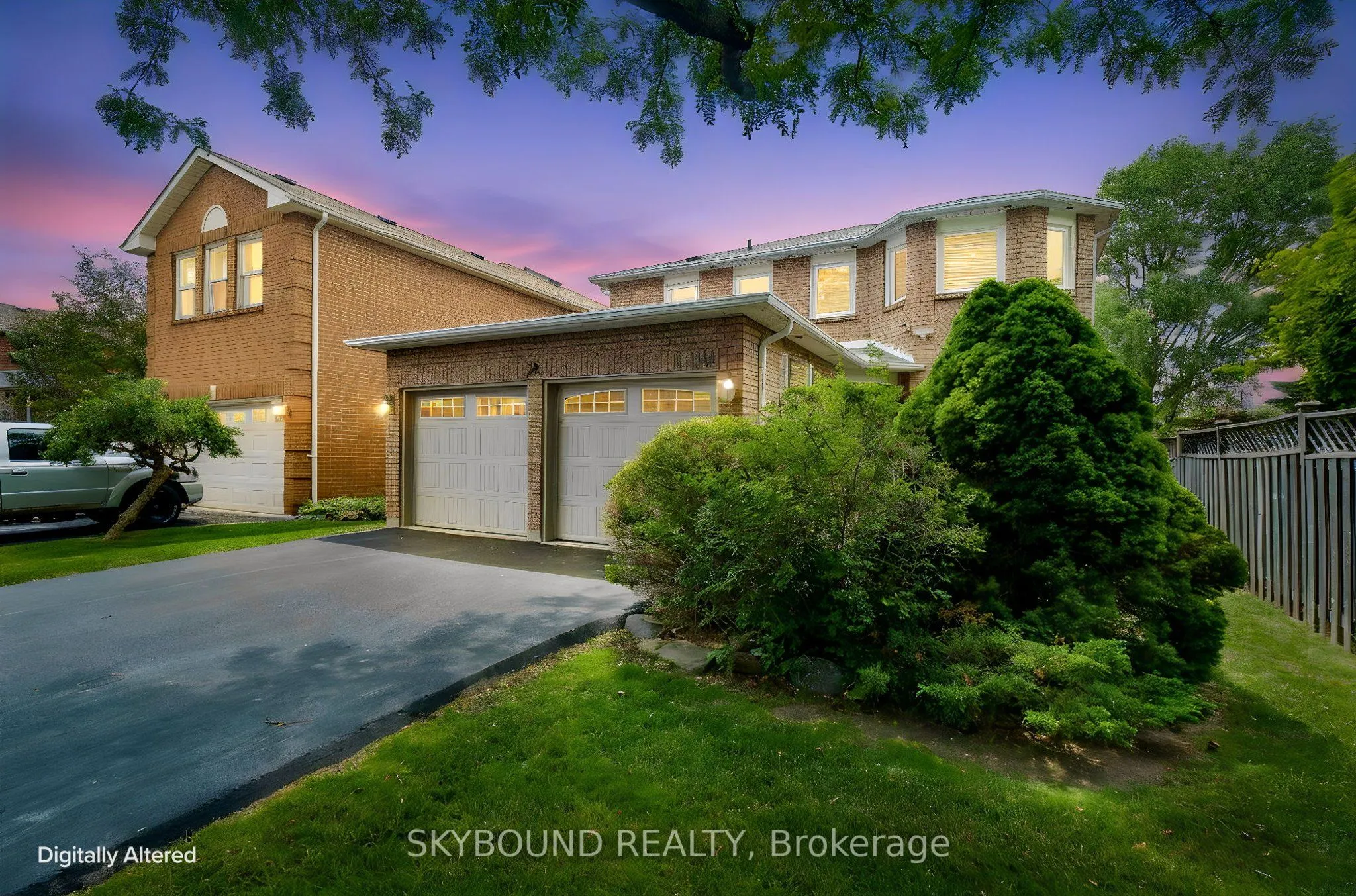 Detached Home For Sale | W13548520