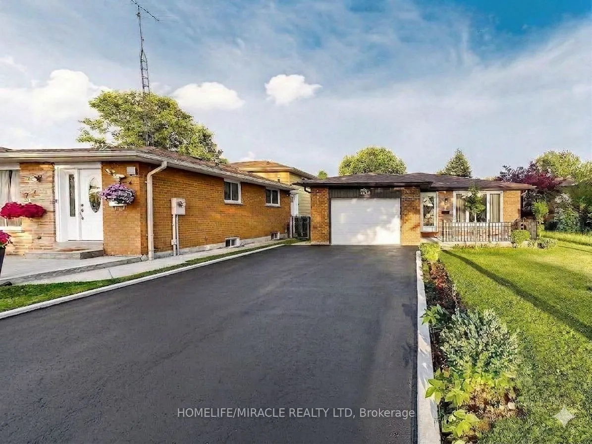 Detached Home For Sale | W13548594