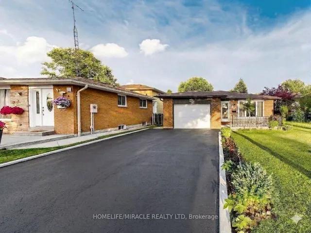 3694 Brandon Gate Drive, Mississauga, ON L4T 3M8