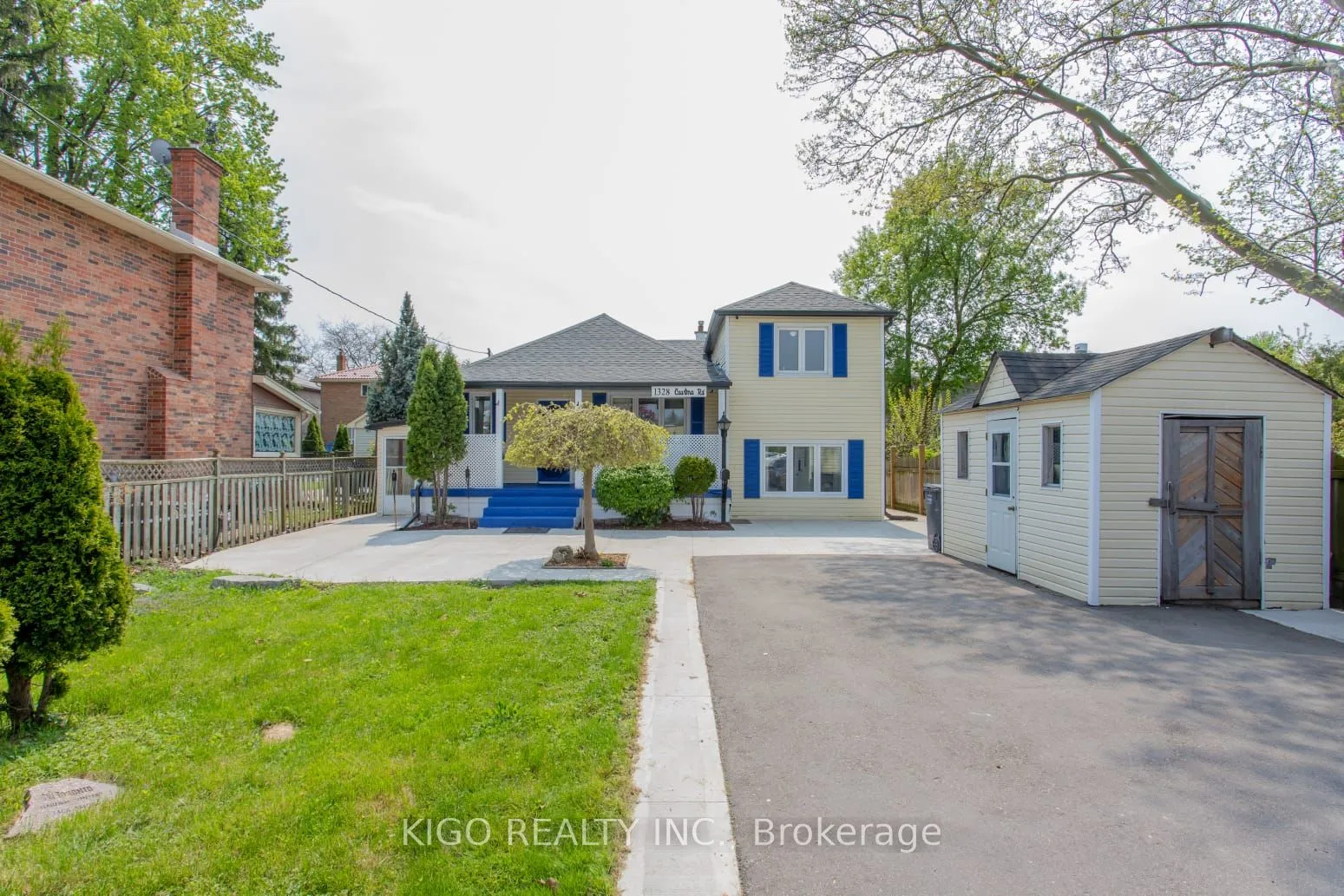 Detached Home For Sale | W13549226
