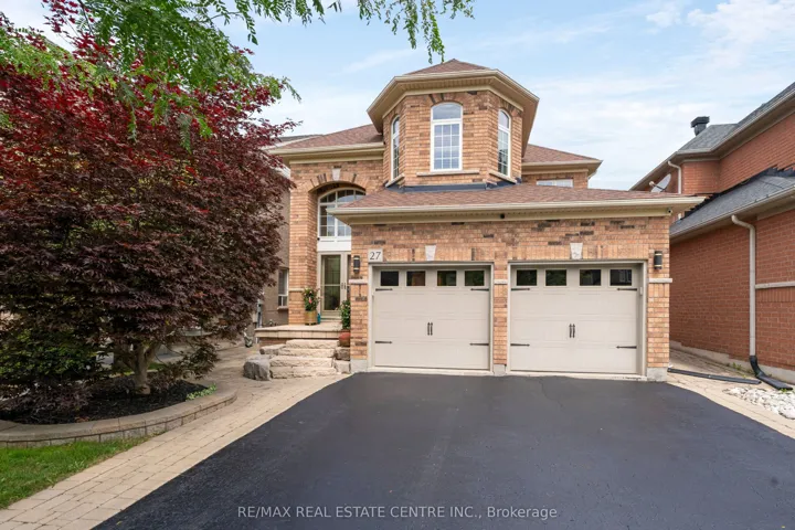27 Milfoil Street, Halton Hills, ON L7G 6M5
