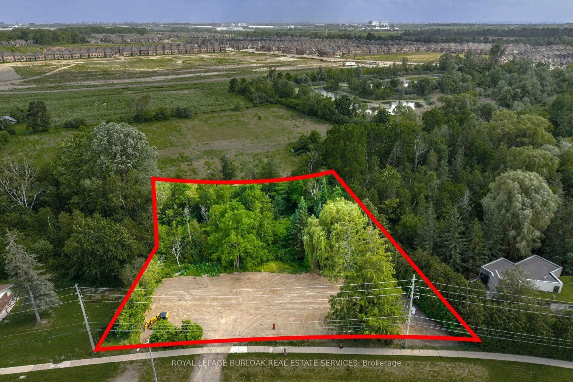 Vacant Land For Sale | W13549508